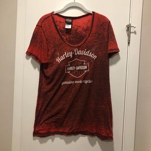 Harley-Davidson T-shirt